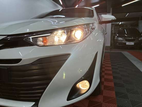 TOYOTA-YARIS-1.5 16V FLEX XLS MULTIDRIVE TOYOTA-YARIS-2019