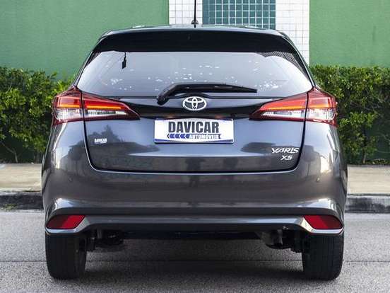 TOYOTA-YARIS-1.5 16V FLEX XS MULTIDRIVE TOYOTA-YARIS-2023