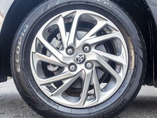 TOYOTA-YARIS-1.5 16V FLEX XS MULTIDRIVE TOYOTA-YARIS-2023