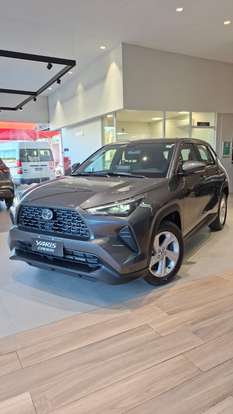 TOYOTA-YARIS CROSS-1.5 VVT-I FLEX XR CVT TOYOTA-YARIS CROSS-2026