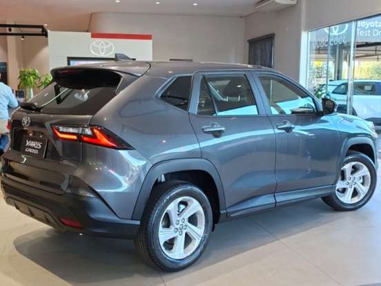 TOYOTA-YARIS CROSS-1.5 VVT-I FLEX XR CVT TOYOTA-YARIS CROSS-2026