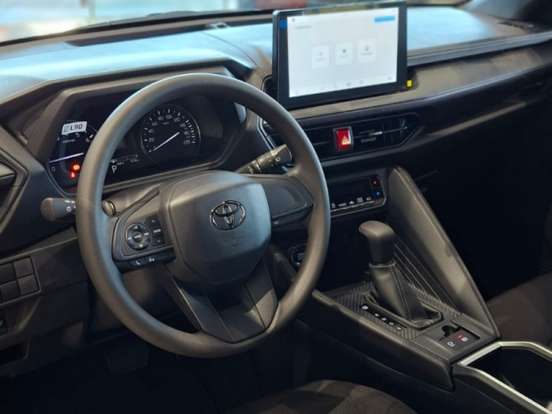 TOYOTA-YARIS CROSS-1.5 VVT-I FLEX XR CVT TOYOTA-YARIS CROSS-2026