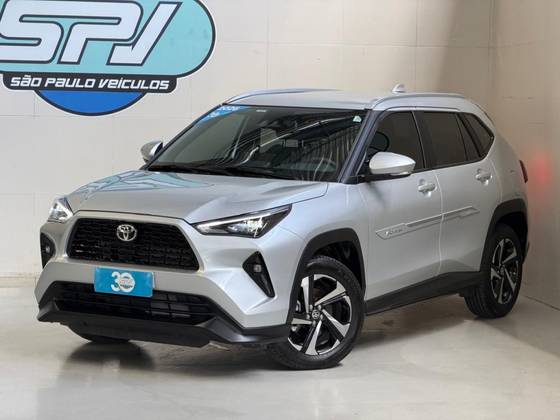 TOYOTA YARIS CROSS 1.5 VVT-I FLEX XRE CVT