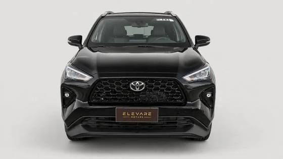 TOYOTA YARIS CROSS 1.5 VVT-I FLEX XRE CVT