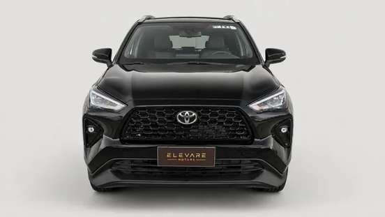 TOYOTA-YARIS CROSS-1.5 VVT-I FLEX XRE CVT TOYOTA-YARIS CROSS-2026