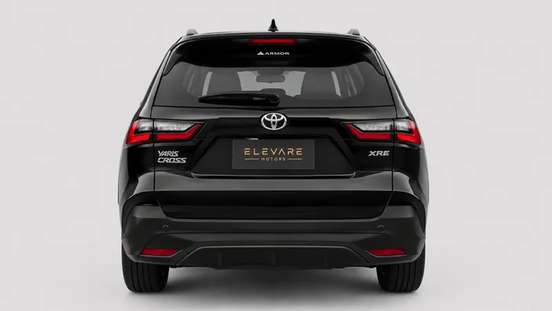 TOYOTA-YARIS CROSS-1.5 VVT-I FLEX XRE CVT TOYOTA-YARIS CROSS-2026