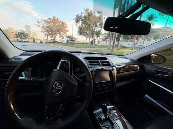 TOYOTA-CAMRY-3.5 XLE V6 24V GASOLINA 4P AUTOMÁTICO TOYOTA-CAMRY-2014