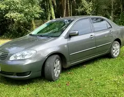 TOYOTA COROLLA 1.8 XEI 16V GASOLINA 4P AUTOMÁTICO TOYOTA COROLLA 1.8 XEI 16V GASOLINA 4P AUTOMÁTICO