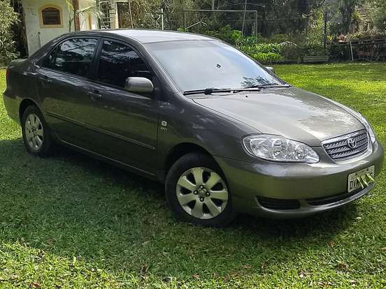 TOYOTA-COROLLA-1.8 XEI 16V GASOLINA 4P AUTOMÁTICO TOYOTA-COROLLA-2006