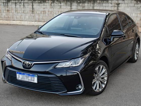 TOYOTA COROLLA 2.0 VVT-IE FLEX XEI DIRECT SHIFT