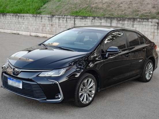TOYOTA-COROLLA-2.0 VVT-IE FLEX XEI DIRECT SHIFT TOYOTA-COROLLA-2022