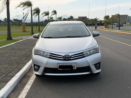 TOYOTA-COROLLA-2.0 XEI 16V FLEX 4P AUTOMÁTICO TOYOTA-COROLLA-2016
