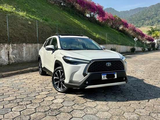 TOYOTA-COROLLA CROSS-1.8 VVT-I HYBRID FLEX XRX CVT TOYOTA-COROLLA CROSS-2022