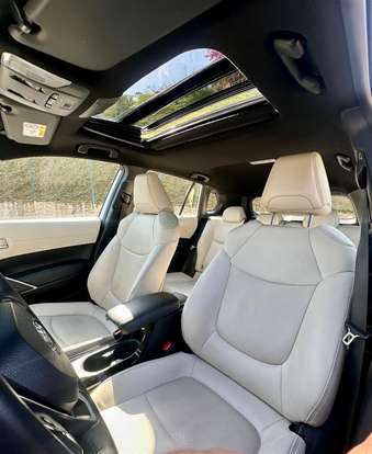 TOYOTA-COROLLA CROSS-2022