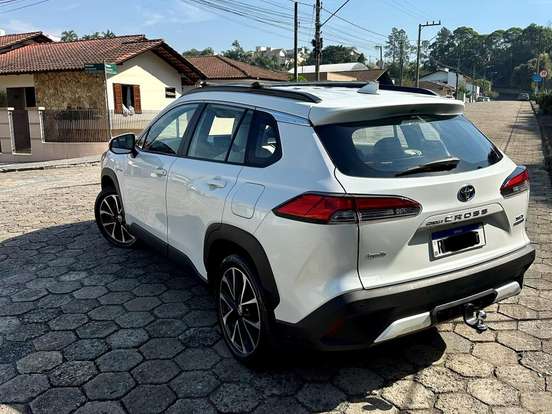TOYOTA-COROLLA CROSS-1.8 VVT-I HYBRID FLEX XRX CVT TOYOTA-COROLLA CROSS-2022
