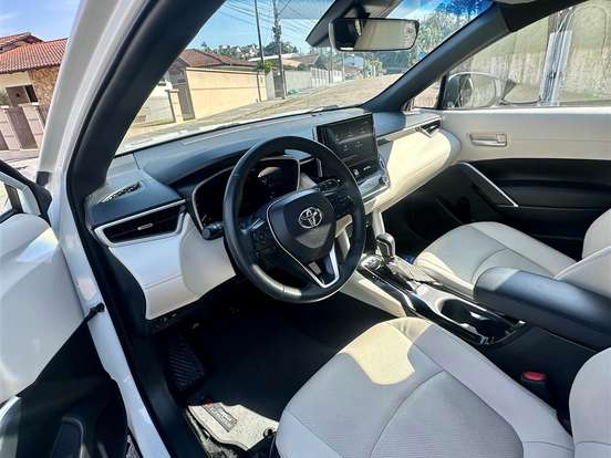 TOYOTA-COROLLA CROSS-1.8 VVT-I HYBRID FLEX XRX CVT TOYOTA-COROLLA CROSS-2022