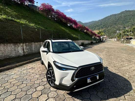 TOYOTA-COROLLA CROSS-1.8 VVT-I HYBRID FLEX XRX CVT TOYOTA-COROLLA CROSS-2022