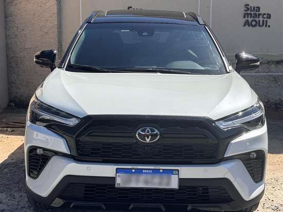 TOYOTA-COROLLA CROSS-2.0 VVT-IE FLEX GR-SPORT DIRECT SHIFT TOYOTA-COROLLA CROSS-2025