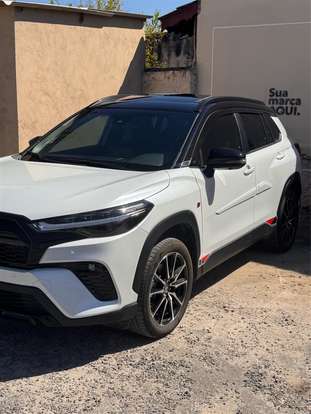 TOYOTA-COROLLA CROSS-2025