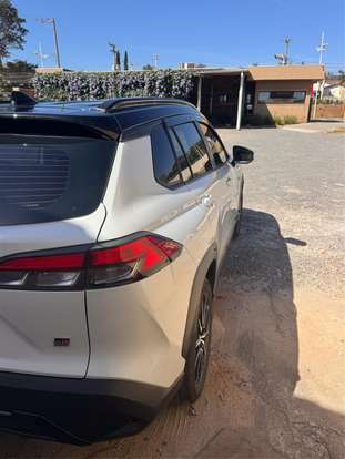 TOYOTA-COROLLA CROSS-2025
