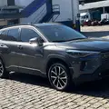 TOYOTA COROLLA CROSS 2.0 VVT-IE FLEX XRE DIRECT SHIFT TOYOTA COROLLA CROSS 2.0 VVT-IE FLEX XRE DIRECT SHIFT