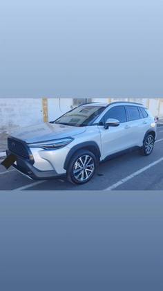 TOYOTA COROLLA CROSS 2.0 VVT-IE FLEX XRE DIRECT SHIFT