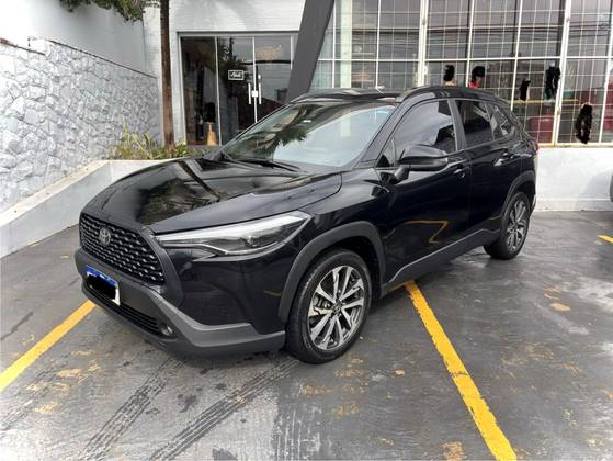 TOYOTA COROLLA CROSS 2.0 VVT-IE FLEX XRE DIRECT SHIFT