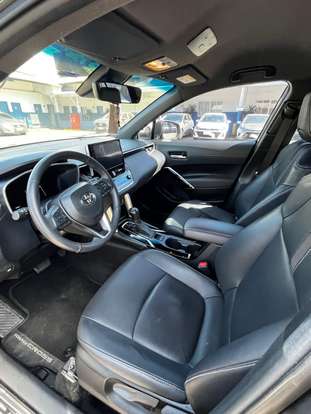 TOYOTA-COROLLA CROSS-2024