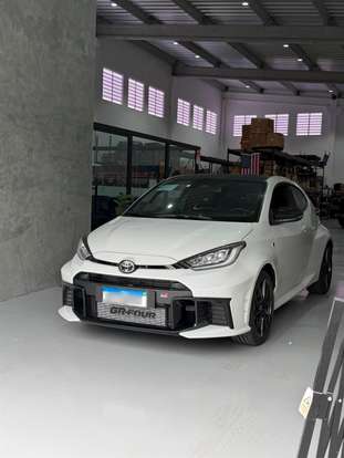 TOYOTA-GR YARIS-2026