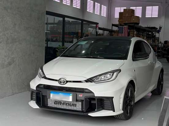 TOYOTA-GR YARIS-1.6 TURBO GASOLINA GR-FOUR MANUAL TOYOTA-GR YARIS-2026