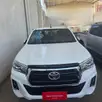 TOYOTA HILUX 2.8 SRX 4X4 CD 16V DIESEL 4P AUTOMÁTICO TOYOTA HILUX 2.8 SRX 4X4 CD 16V DIESEL 4P AUTOMÁTICO