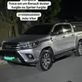 TOYOTA HILUX 2.8 SRX 4X4 CD 16V DIESEL 4P AUTOMÁTICO TOYOTA HILUX 2.8 SRX 4X4 CD 16V DIESEL 4P AUTOMÁTICO