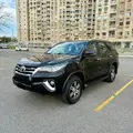 TOYOTA HILUX SW4 2.7 SRV 7 LUGARES 4X2 16V FLEX 4P AUTOMÁTICO TOYOTA HILUX SW4 2.7 SRV 7 LUGARES 4X2 16V FLEX 4P AUTOMÁTICO