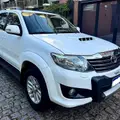 TOYOTA HILUX SW4 3.0 SRV 4X4 16V TURBO INTERCOOLER DIESEL 4P AUTOMÁTICO TOYOTA HILUX SW4 3.0 SRV 4X4 16V TURBO INTERCOOLER DIESEL 4P AUTOMÁTICO