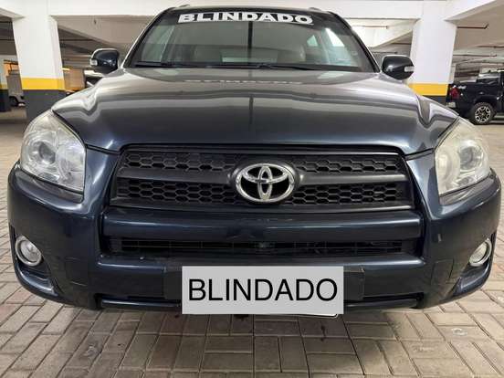 TOYOTA-RAV4-2.4 4X2 16V GASOLINA 4P AUTOMÁTICO TOYOTA-RAV4-2011