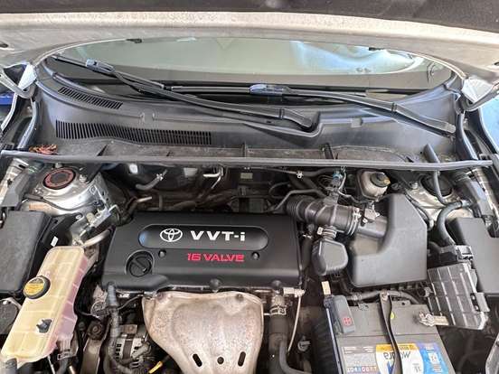 TOYOTA-RAV4-2.4 4X4 16V GASOLINA 4P AUTOMÁTICO TOYOTA-RAV4-2011