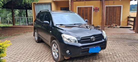 TOYOTA-RAV4-2.4 4X4 16V GASOLINA 4P AUTOMÁTICO TOYOTA-RAV4-2008