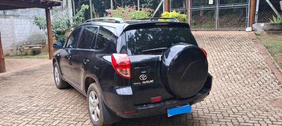 TOYOTA-RAV4-2.4 4X4 16V GASOLINA 4P AUTOMÁTICO TOYOTA-RAV4-2008