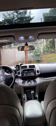 TOYOTA-RAV4-2.4 4X4 16V GASOLINA 4P AUTOMÁTICO TOYOTA-RAV4-2008