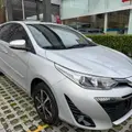 TOYOTA YARIS 1.5 16V FLEX XLS CONNECT MULTIDRIVE TOYOTA YARIS 1.5 16V FLEX XLS CONNECT MULTIDRIVE