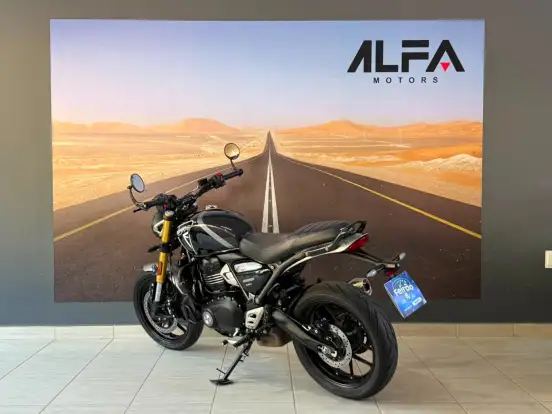 TRIUMPH-SPEED 400 TRIUMPH-SPEED 400-2025