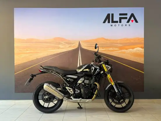 TRIUMPH-SPEED 400 TRIUMPH-SPEED 400-2025
