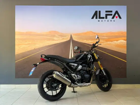 TRIUMPH-SPEED 400 TRIUMPH-SPEED 400-2025
