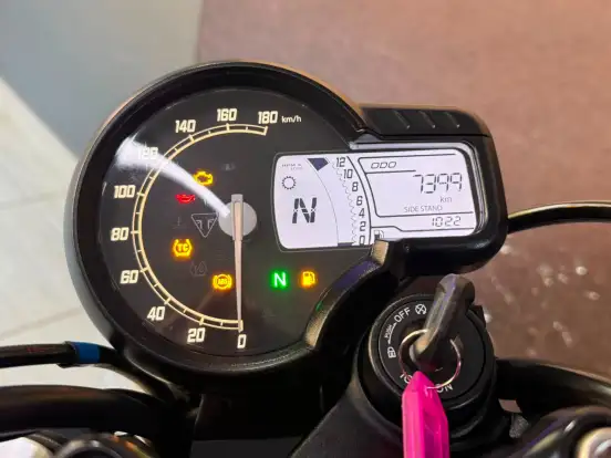 TRIUMPH-SPEED 400 TRIUMPH-SPEED 400-2025