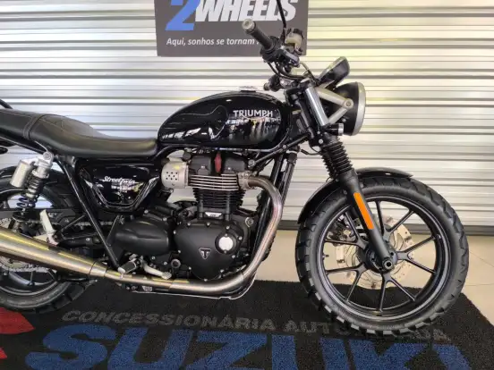 TRIUMPH-STREET TWIN TRIUMPH-STREET TWIN-2016