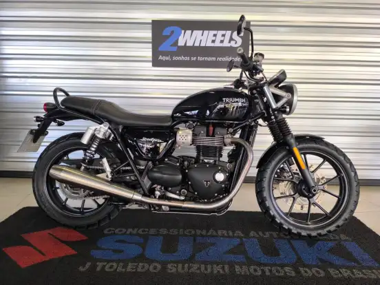TRIUMPH-STREET TWIN TRIUMPH-STREET TWIN-2016