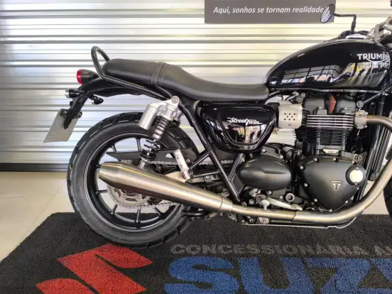TRIUMPH-STREET TWIN TRIUMPH-STREET TWIN-2016