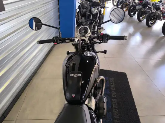 TRIUMPH-STREET TWIN TRIUMPH-STREET TWIN-2016