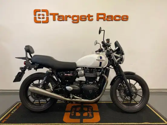 TRIUMPH-STREET TWIN TRIUMPH-STREET TWIN-2018