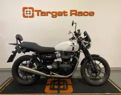 TRIUMPH STREET TWIN TRIUMPH STREET TWIN